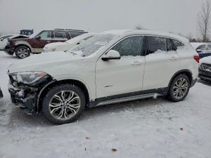 BMW X1 XDRIVE28I 2.0L 4 2018