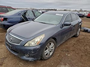 Infiniti G37 3.7L 6 2012