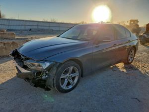 BMW 3 Series XI SULEV 2.0L 4 2013