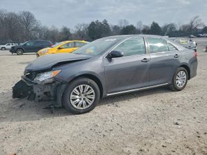 Toyota Camry BASE 2.5L 4 2012