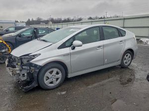 Toyota Prius 1.8L 4 2010