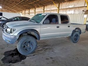 Toyota Tacoma DOUBLE CAB PRERUNNER 2.7L 4 2003