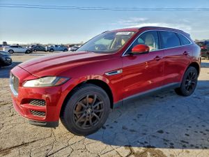 Jaguar F-Pace PRESTIGE 3.0L 6 2017