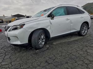 Lexus RX 350 3.5L 6 2013