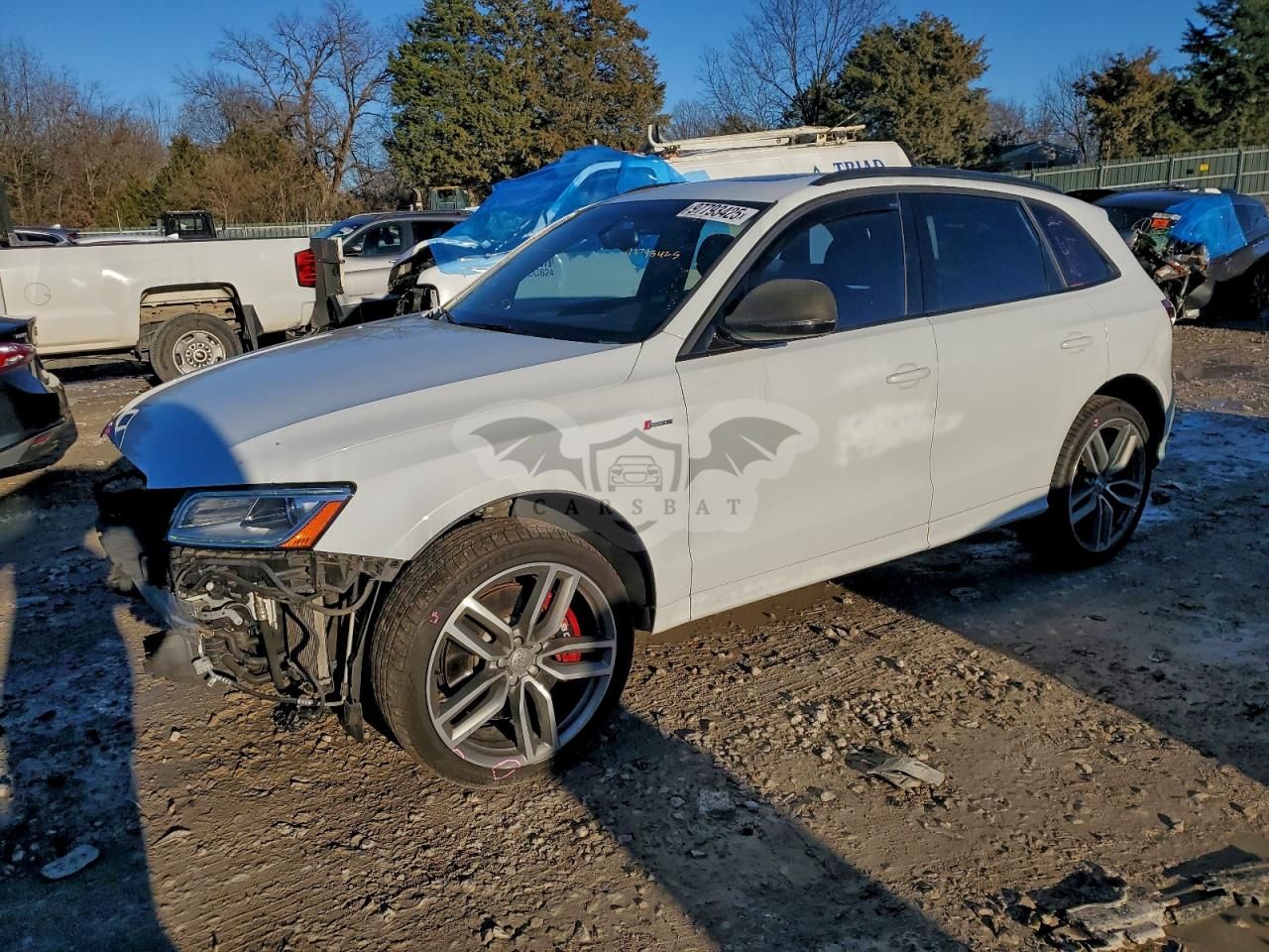 Audi SQ5 PREMIUM PLUS 3.0L 6 2016