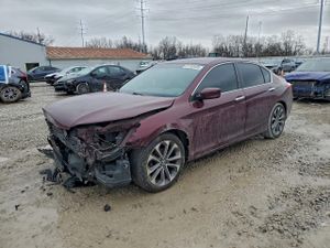 Honda Accord SPORT 2.4L 4 2013