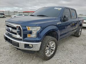 Ford F-150 SUPERCREW 3.5L 6 2015