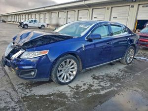 Lincoln MKS 3.7L 6 2011
