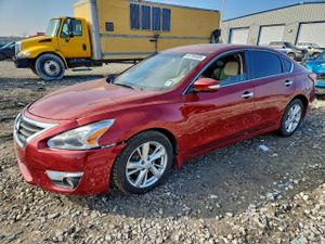 Nissan Altima 2.5 2.5L 4 2015