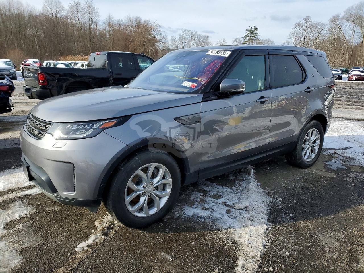 Land Rover Discovery SE 3.0L 6 2020