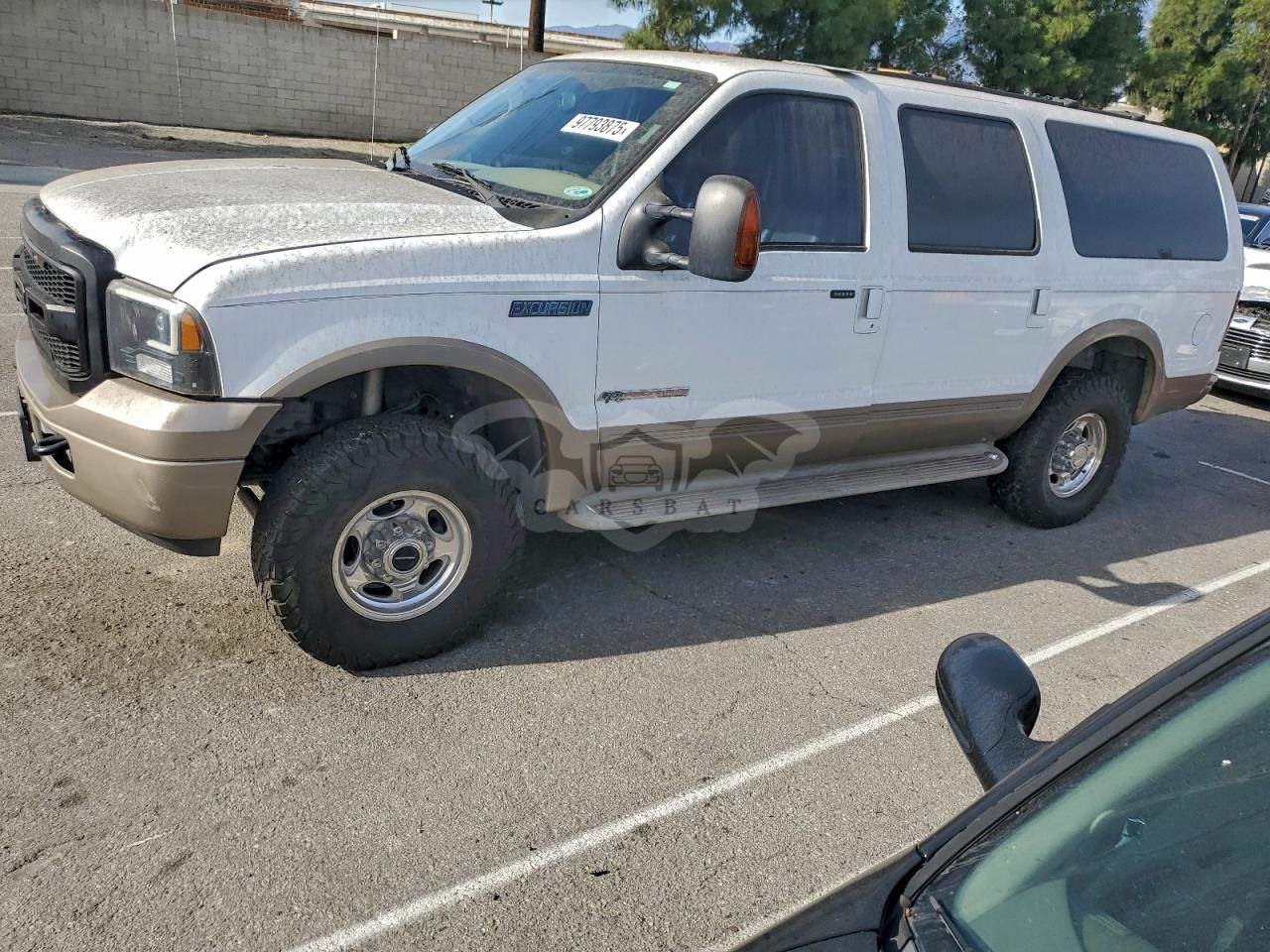 Ford Excursion EDDIE BAUER 6.0L 8 2005