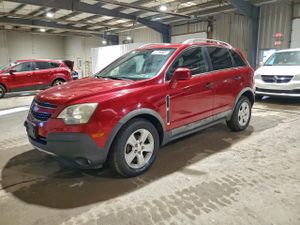 Chevrolet Captiva LS 2.4L 4 2013