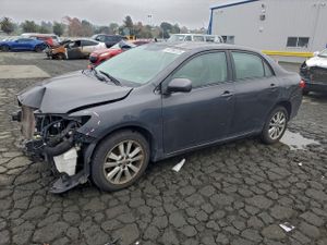 Toyota Corolla BASE 1.8L 4 2009