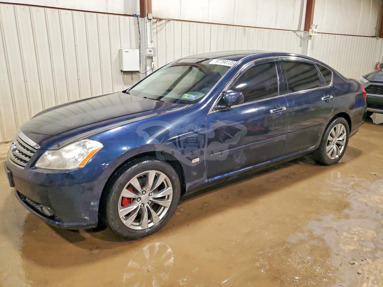 Infiniti M35 BASE 3.5L 6 2006