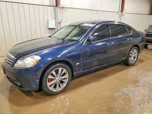 Infiniti M35 BASE 3.5L 6 2006