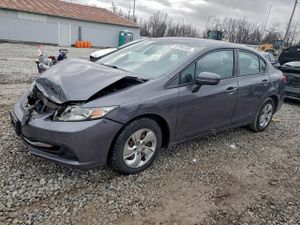 Honda Civic LX 1.8L 4 2015