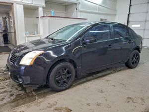 Nissan Sentra 2.0 2.0L 4 2007
