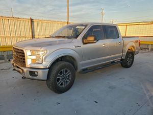 Ford F-150 SUPERCREW 5.0L 8 2015