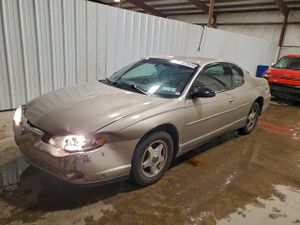 Chevrolet Monte Carlo LS 3.4L 6 2003