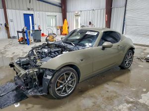 Mazda MX-5 (Miata) GRAND TOURING 2.0L 4 2023