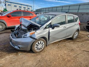 Nissan Versa S 1.6L 4 2015