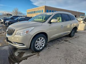 Buick Enclave 3.6L 6 2014