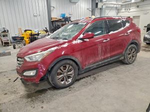 Hyundai Santa Fe 2.0L 4 2015