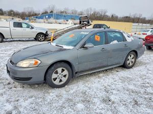 Chevrolet Impala 1LT 3.5L 6 2009