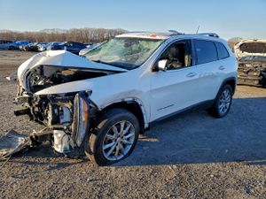Jeep Cherokee LIMITED 2.4L 4 2018