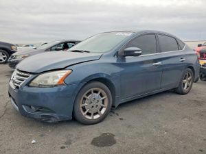 Nissan Sentra S 1.8L 4 2013
