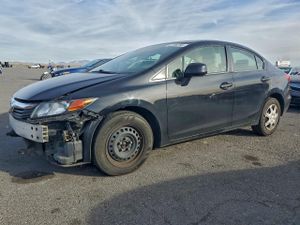 Honda Civic LX 1.8L 4 2012