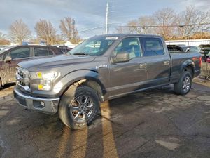 Ford F-150 SUPERCREW 5.0L 8 2017