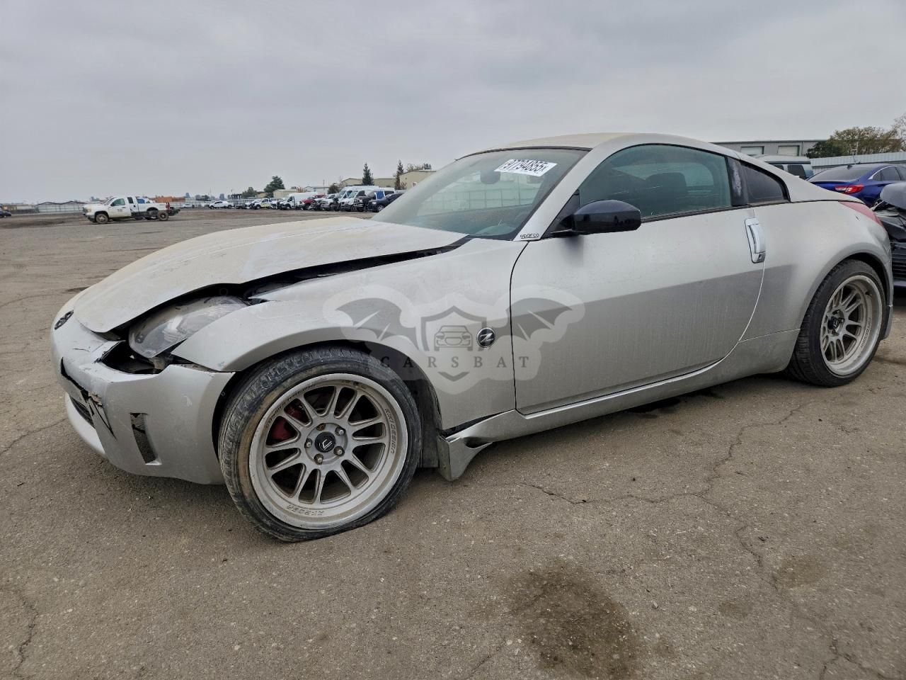 Nissan 350Z COUPE 3.5L 6 2003
