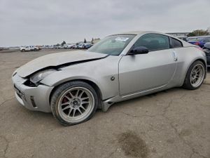 Nissan 350Z COUPE 3.5L 6 2003