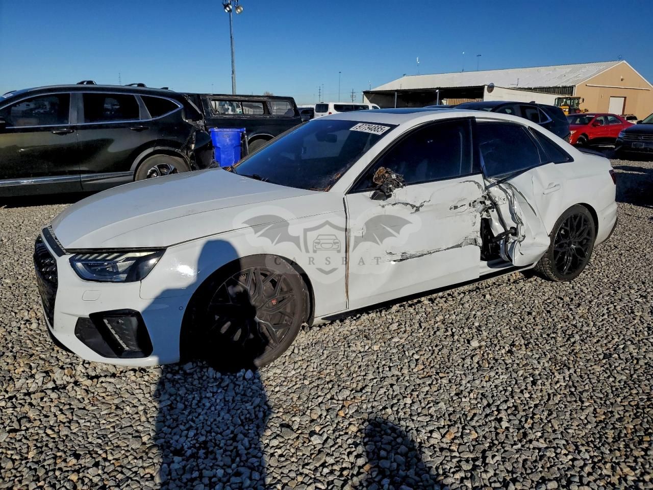Audi S4 PRESTIGE 3.0L 6 2023