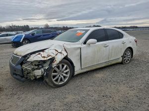 Lexus LS 460 4.6L 8 2008