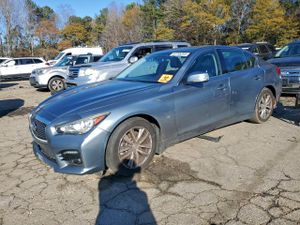 Infiniti Q50 BASE 3.7L 6 2015