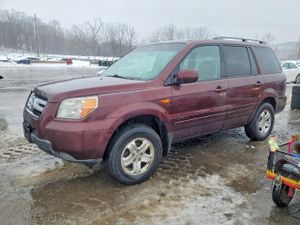 Honda Pilot VP 3.5L 6 2008