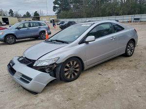 Honda Civic EX 1.8L 4 2009