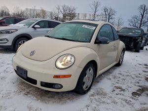 Volkswagen Beetle TDI OPTION PACKAGE 2 1.9L 4 2006
