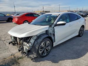 Honda Civic EXL 1.5L 4 2016