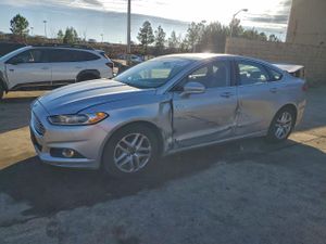 Ford Fusion SE 1.5L 4 2014
