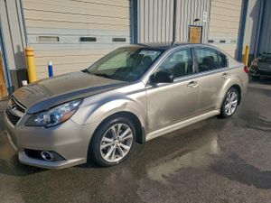 Subaru Legacy 2.5I 2.5L 4 2014