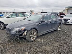 Kia Optima LX 2.4L 4 2015