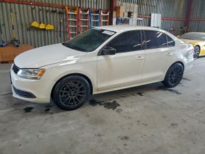Volkswagen Jetta BASE 2.0L 4 2014