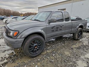 Toyota Tacoma XTRACAB 3.4L 6 2001