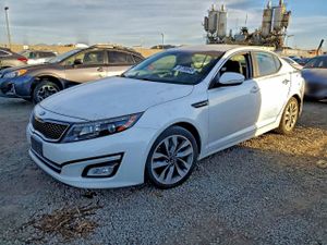 Kia Optima SX 2.4L 4 2015