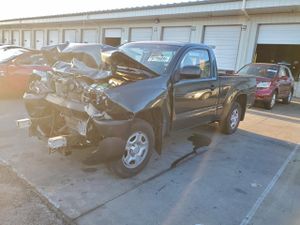 Toyota Tacoma 2.7L 4 2011