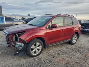 Subaru Forester 2.5I PREMIUM 2.5L 4 2015