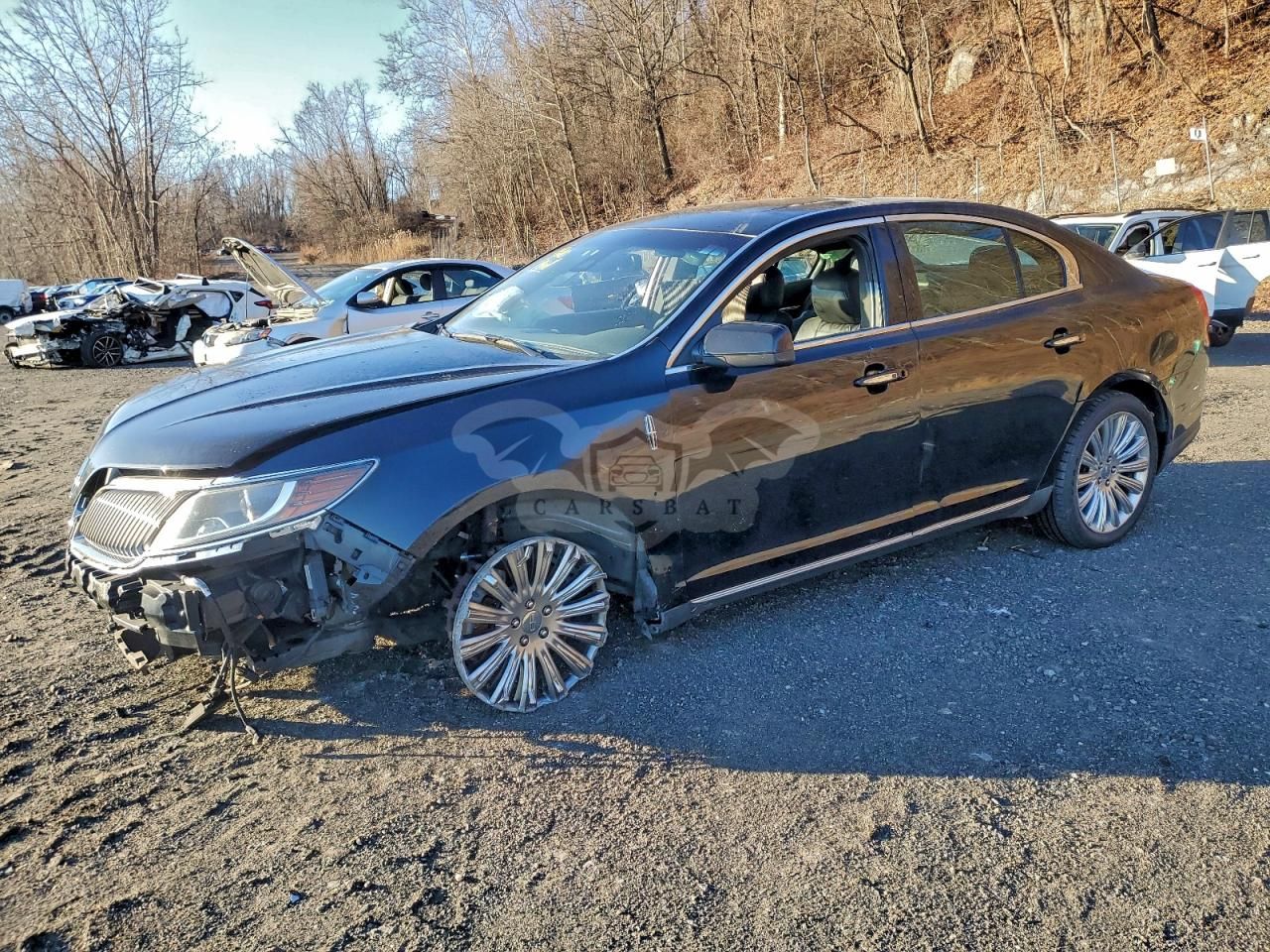 Lincoln MKS 3.7L 6 2014